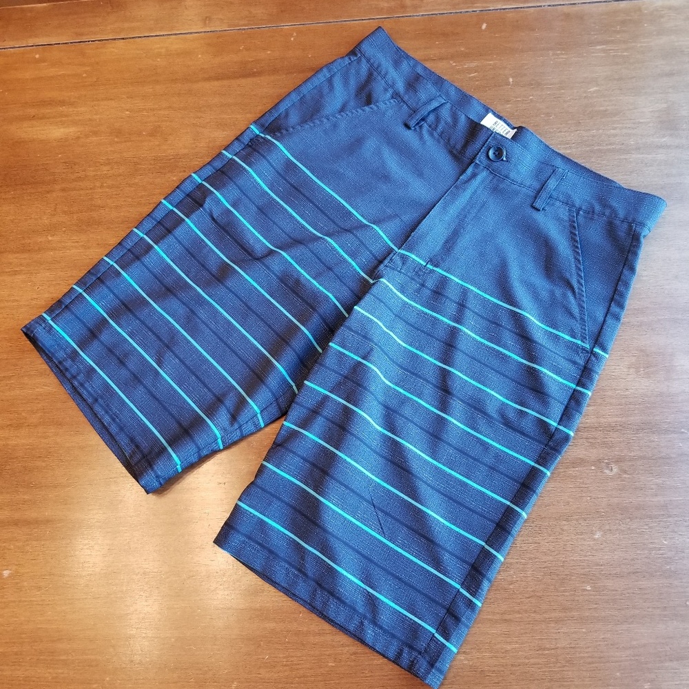 Better Unsaid men's stretch board shorts